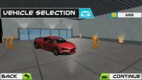 Impossible Tracks-Real Stunts and Crazy Driving 3D Screen Shot 1