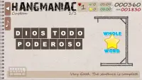 Hangmaniac Lite Screen Shot 15