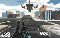 Spider Sniper- Amazing 3D Shooting Screen Shot 11