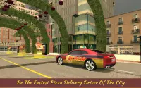 Crazy Pizza City Challenge 2 Screen Shot 3