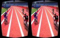 VR 적합 달리는  & 자전거 경주 Screen Shot 4
