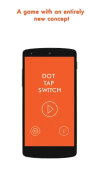 Dot Tap Switch Screen Shot 1