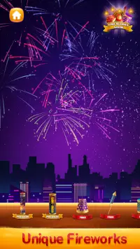 Fireworks Light Show Simulator Screen Shot 6