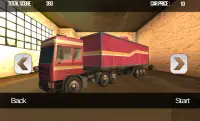 Heavy Truck Parking 3D Simulator Screen Shot 10