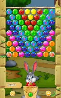 Bubble Fruits Screen Shot 13