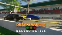 Drag Charger Racing Battle Screen Shot 0