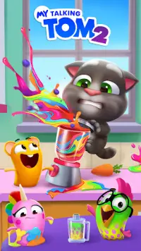 My Talking Tom 2 Screen Shot 7