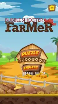 Bubble Shooter Farmer Screen Shot 0