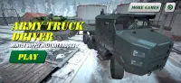 Army Truck Driver Screen Shot 10