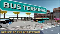 US Bus Simulator: Bus Games Screen Shot 16