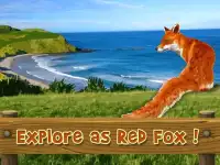 3D Fox Simulator Screen Shot 4