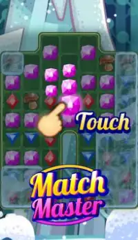 PVP match 3 : Master Match Puzzle Screen Shot 1