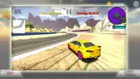 Extreme drift car game Screen Shot 2
