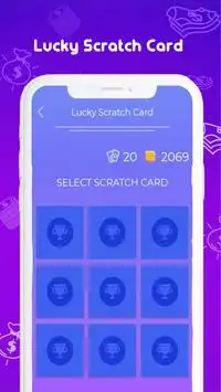 Spin and earn - unlimited earn money online Screen Shot 2