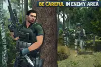 Sniper Invasion: 3D Sniper Game Screen Shot 1
