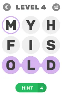 Word Rush Pro: Find Words Screen Shot 3