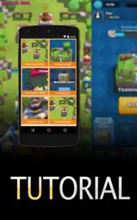 Free Clash Royale Tutorial Screen Shot 1