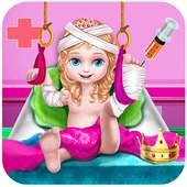 Princesa sara jogos de médico
