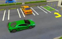 Modern Araba Park simülatörü: özgür araba Oyunları Screen Shot 3