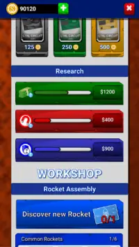 Unreached Spaces – Space Journey Rocket Game Screen Shot 2