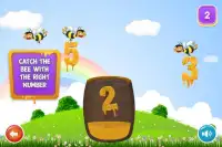 Numberland: Learn Numbers Game Screen Shot 1