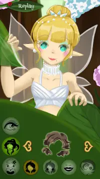 Fairy make Up Screen Shot 4