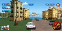 Lightning Speed Car Racing Screen Shot 2