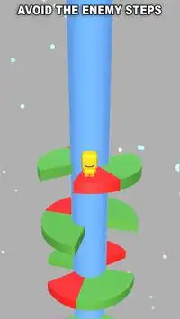 Helix Ball Jump Apk Screen Shot 4