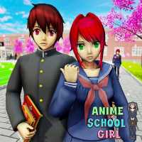 Anime School Girl Yadenre Life