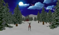 Christmas Reindeer Simulator Screen Shot 0