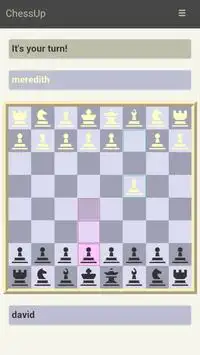 ChessUp Screen Shot 1