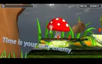 Bouncy Rolling Ball 3D Screen Shot 2