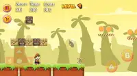 Jungle Mario World Screen Shot 1
