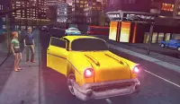 Taxi: Revolution Sims 2020 Screen Shot 1