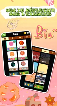 Color Ball Sort - Exercise Brain Puzzle Game Screen Shot 1