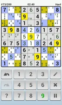 Andoku Sudoku 2 Screen Shot 4