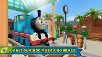 Thomas e Seus Amigos: Aventures ! Screen Shot 1