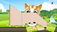 유아의 아이를위한 동물 퍼즐 Screen Shot 7