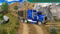 Extreme Truck Hill Drive Screen Shot 0