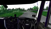Driving Iveco Truck Simulator 19 Screen Shot 1