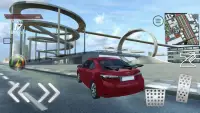 Corolla Modyfikacja, misja i symulacja miasta Screen Shot 0