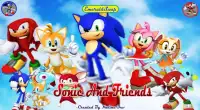 EmeraldSwap For Sonic And Friends Screen Shot 2