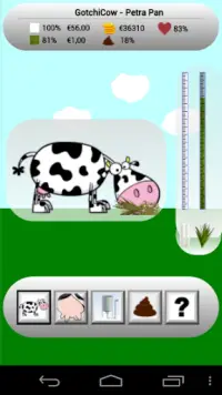 GotchiCow - sweet cow as a pet Screen Shot 4