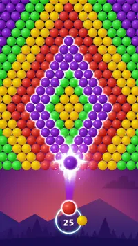 Bubble Pop: Shooter Game Screen Shot 5