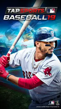 MLB Tap Sports Baseball 2019 Screen Shot 12