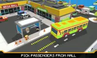 سائق مدينة حافلة سياحية Screen Shot 2