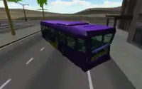 시티 버스 시뮬레이터 3D Screen Shot 10