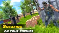 Free Gun Fire Battlegrounds Survival: FPS Shooting Screen Shot 0