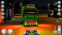 LKW-Transporter LKW-Spiele Screen Shot 3