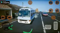 Minibus Simulator City Bus Screen Shot 3